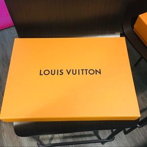 Louis Vuitton Box